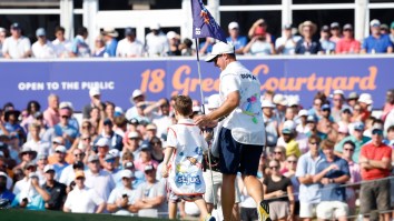 The PGA Tour Mic’d Up Random Fans In Memphis And This 100% Needs To Become A TV Show