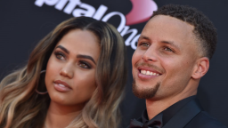 Steph Curry’s Wife Cries After Incident With French Police Following Team USA’s Gold Medal Party In Paris