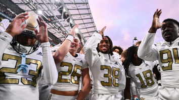 FSU Mercilessly Mocked After Upset Loss To Georgia Tech On Week Zero