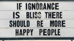 funny El Arroyo ATX sign meme about happy people and bliss
