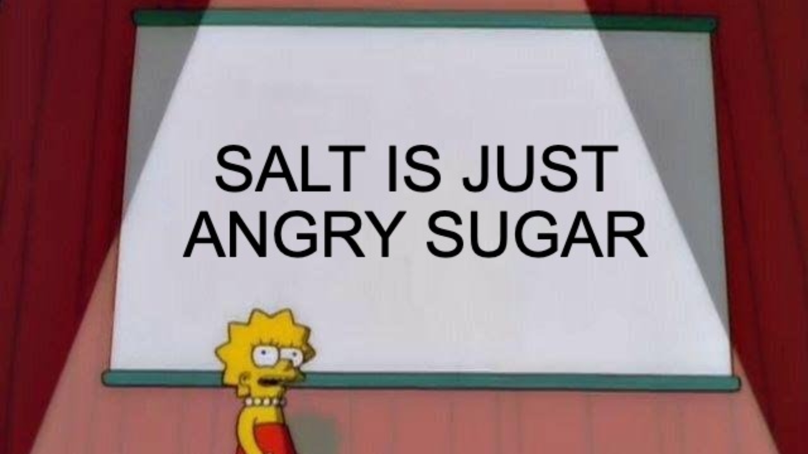 Funny Lisa Simpson Memes About Sugar