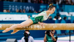 Scandalous Video Allegedly Shows Gymnastics Judge Take Photo With Chinese Medal At Olympics