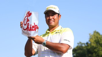 Why Hideki Matsuyama’s Inability To Celebrate $3.6M FedEx St. Jude Championship Win Is So Relatable