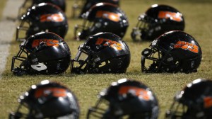 Hoover High School Football Coach Video