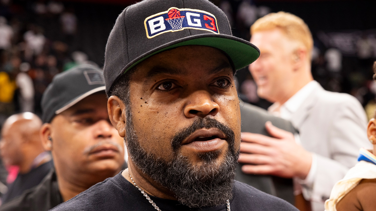 Ice Cube Claims FIBA Won’t Let Netherlands Play Against BIG3 Stars To Settle Debate After Gold Medal Win #IceCube