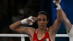 Imane Khelif Becomes First Algerian Woman To Win Gold Medal In Boxing After Dominating Win In Finals Amid Controversy