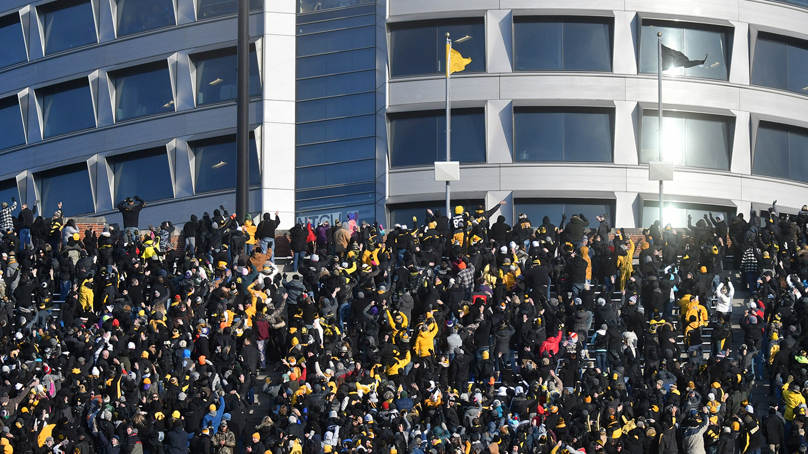 The Origin Stories Behind College Football's 9 Coolest Gameday ...