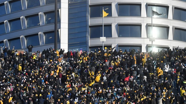 Iowa Children's Hospital wave