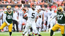 The Cleveland Browns Mic’d Up Jameis Winston, Deserve Oscar Nomination For Best Documentary Feature