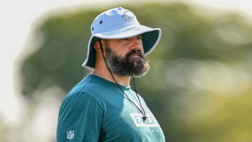 Jason Kelce Cannot Come Out Of Retirement And Return To Philadelphia Eagles Because Of His Weight