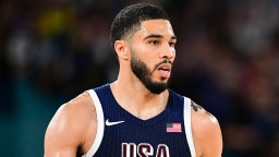 Steve Kerr Addresses Decision To Bench Jayson Tatum For A Second Time After His Mom Demanded An Explanation