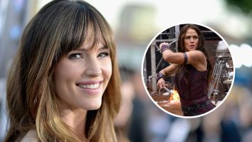 Video Of 52-Year-Old Jennifer Garner Getting In Shape To Play Elektra Again Is Incredible