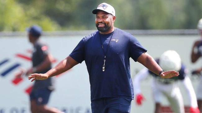 jerod mayo new england patriots coach