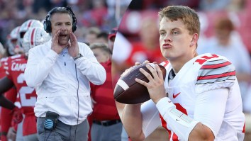 Joe Burrow Questions Urban Meyer’s Judgement When Reflecting On Frustrating Tenure At Ohio State