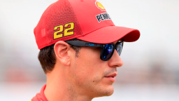 Video Shows Joey Logano Intimidating Austin Dillon’s Wife & Child After Wreck