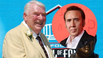 Nicolas Cage To Play John Madden In Movie, Confusing Football Fans Everywhere