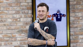 New Betting Analyst Johnny Manziel Gets First Test As ‘College Gameday’ Guest Picker