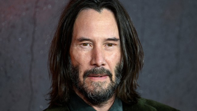 Keanu Reeves