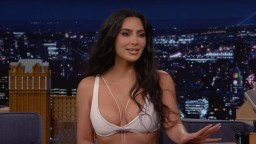 Kim Kardashian’s Kids Keep Lists Of The People They Want Their Mom To Hook Up With