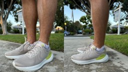 Why I Love Lululemon’s New Beyondfeel Running Sneakers