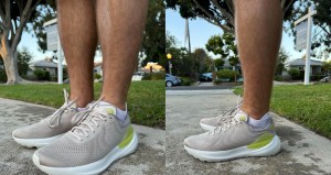 lululemon Beyondfeel sneakers for men