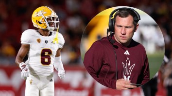 Arizona State Football Dad Claims His Son Left The Team Because Of Coaching Staff’s Mind Games