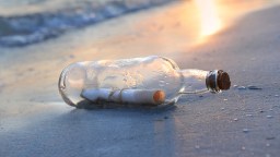 Message In A Bottle May Have Set World Record After Washing Up In New Jersey After Almost 150 Years