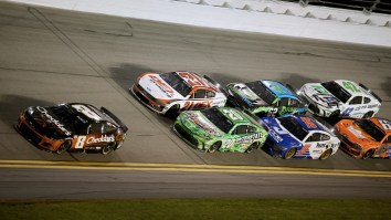 NASCAR Driver Parker Retzlaff Speaks Out After Deliberately Ignoring Team Orders At Daytona