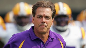 Nick Saban Refused To Let 9/11 Interfere With Practice During His Time At LSU