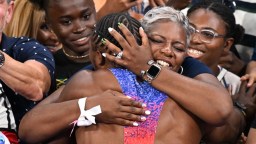 Noah Lyles’ Mom Torches Paris Olympics’ Security For Poor Treatment Despite Contradicting Report