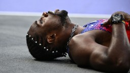 Noah Lyles’ Disappointing 200-Meter Flop Is More Impressive Than Gold Medal In His Current Condition