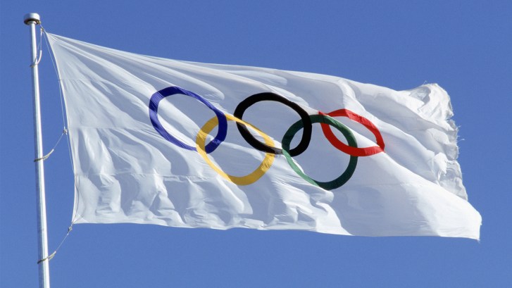 Olympic flag