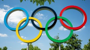 Olympic rings