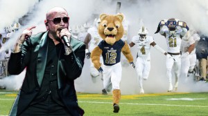 Pitbull FIU Stadium