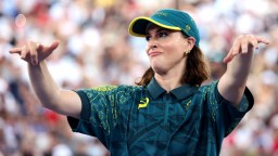 Australian Breakdancer Fires Back At Haters After Strange Scoreless Performance At Olympics Goes Viral