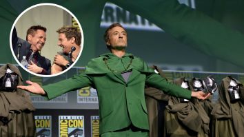 Jeremy Renner: Robert Downey Jr. Is A ‘Son Of A B—-‘ For How He Returned To MCU As Doctor Doom