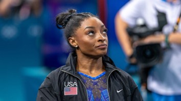 Simone Biles Just Wants To Be Left Alone Amid Misinformed Outrage About Olympics Gold Medal