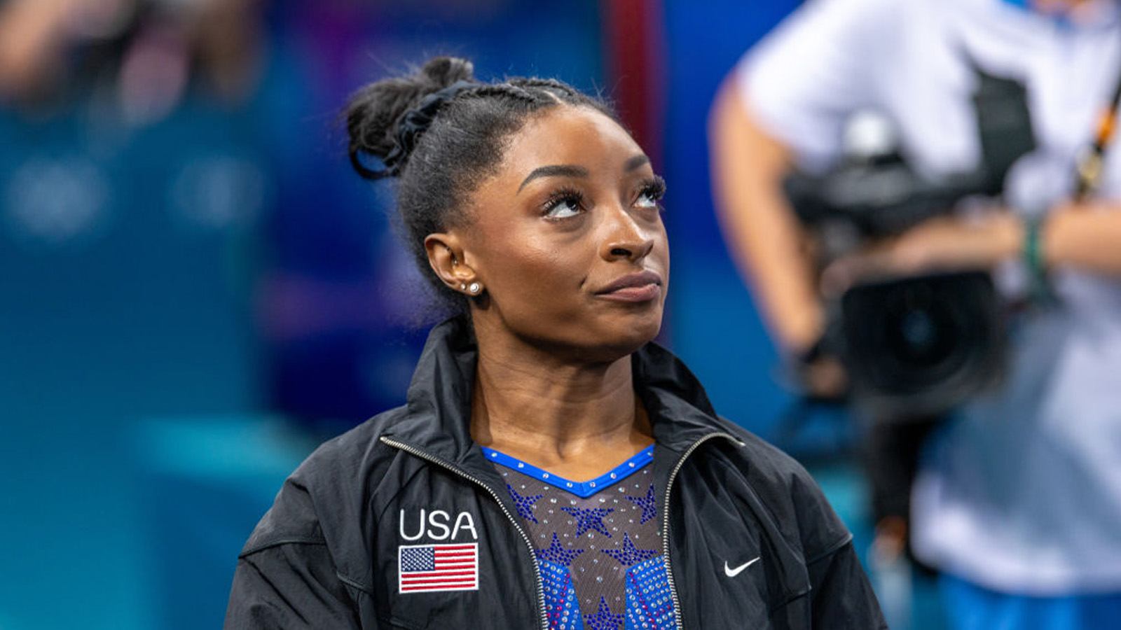 Simone Biles Begs To Be Left Alone In Fiery Response To Outrage