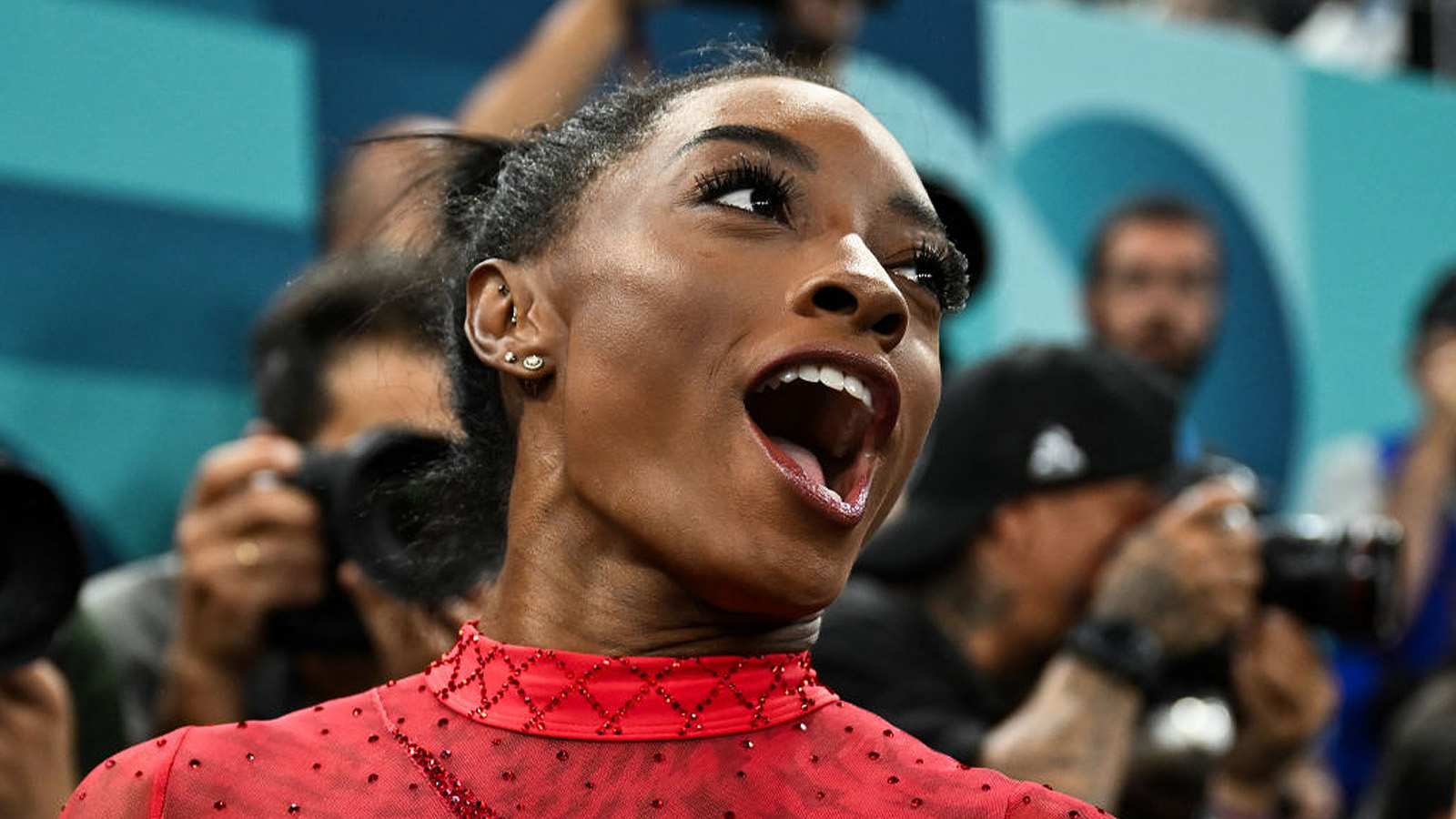 Simone Biles Left The Door Wide Open For A Return To Olympics In Los