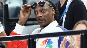 snoop dogg shocked expression at olympics