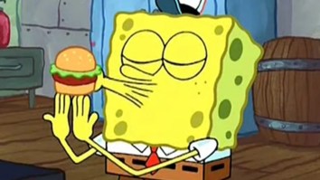 Wendy’s Is Finally Giving ‘SpongeBob’ Fans The Chance To Try A Krabby Patty In Real Life