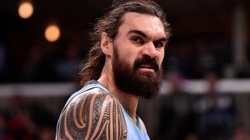 Steven Adams Told Kevin Garnett He Didn’t Speak English To Avoid Getting Trash-Talked