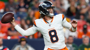 Jarrett Stidham Gives Honest Reaction To Losing Broncos Starting QB Job To Bo Nix