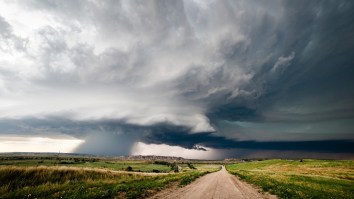 Storm Chaser Reed Timmer Captured ‘Most Insane Tornado Intercept Ever’ In South Dakota