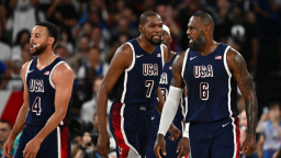 ‘There’s No Way This Team Beats Michael Jordan’s Dream Team’ Skip Bayless Loses His Mind After Team USA Win