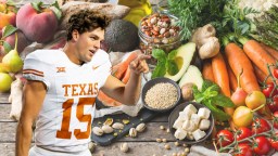 College Football Kicker Reveals Surprisingly Large Amount Of Food He Eats On A Daily Basis