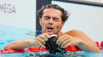 Salty Italian Swimmer Blames Disappointing Finish On Exhaustion From Poor Living Conditions At The Olympics