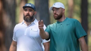 Travis Kelce, Jason Kelce Sign Eye-Watering Nine-Figure Deal With Amazon For Their ‘New Heights’ Podcast