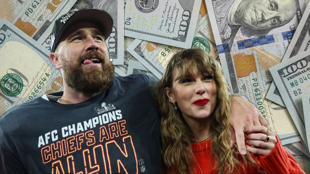 Taylor Swift Travis Kelce Prenup Money Propose