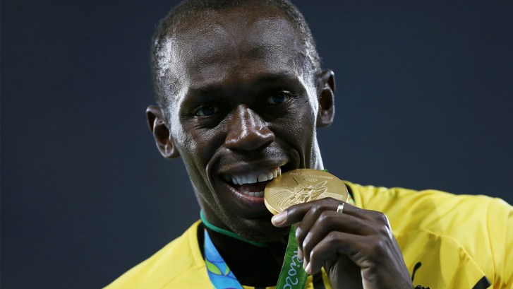 Usain Bolt